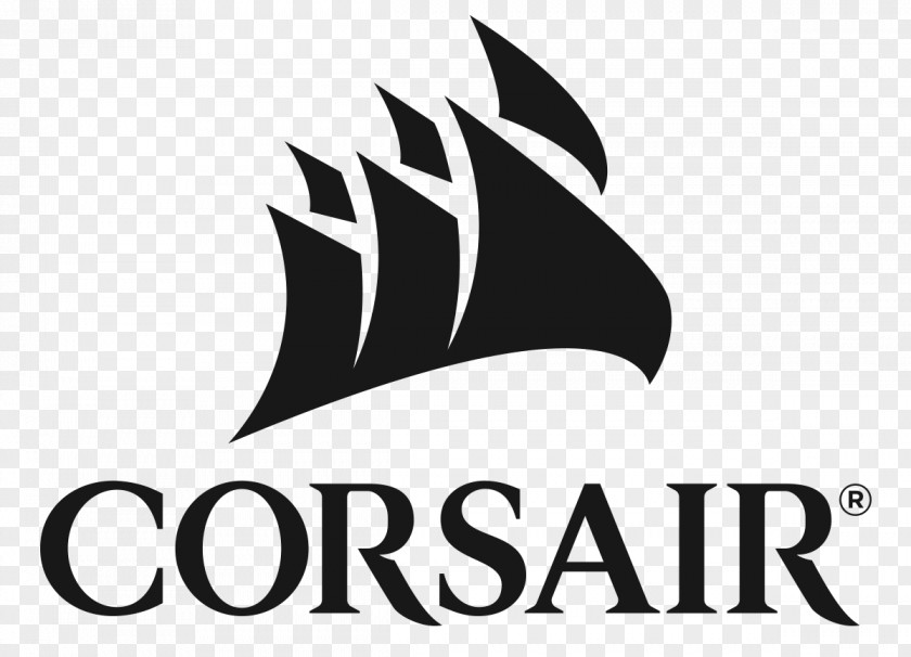 CORSA Corsair Components Logo DDR4 SDRAM PNG