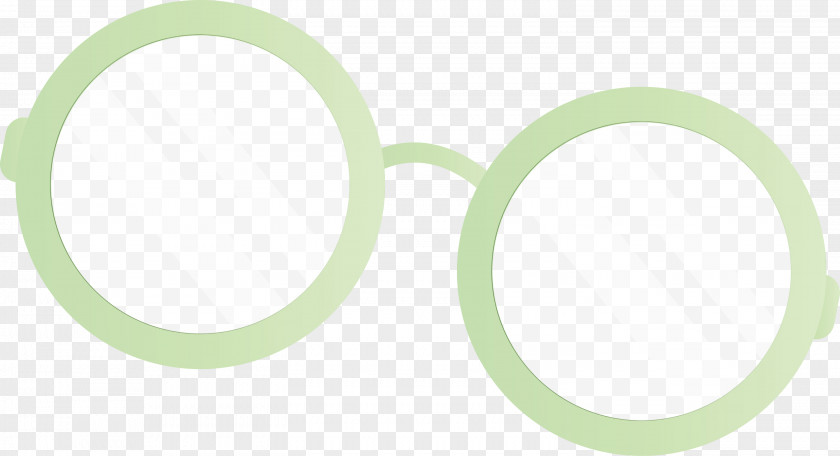 Goggles Sunglasses Yellow Line Meter PNG
