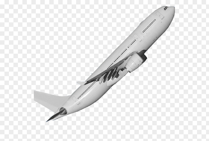 Jet Aircraft Airplane PNG