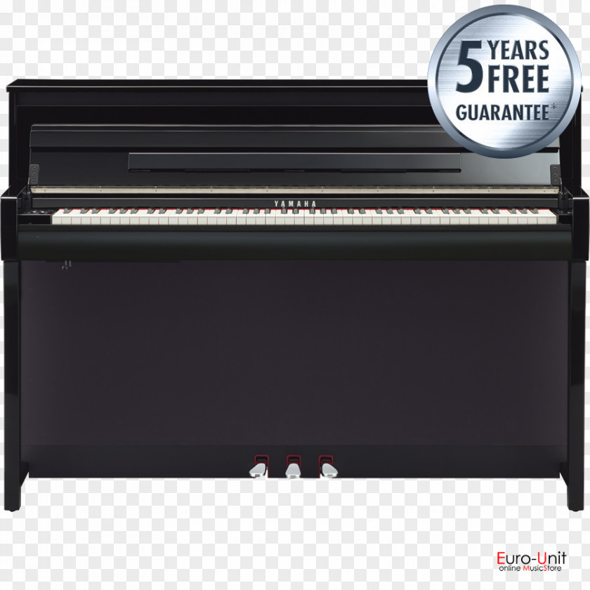 Keyboard Digital Piano Electric Pianet Musical Spinet PNG