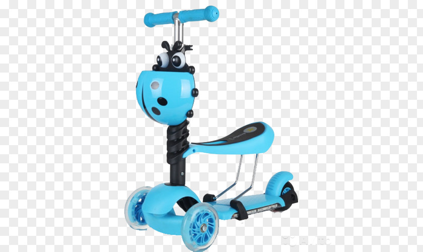 Kick Scooter Toy Rower Biegowy Riding Scooters Child PNG