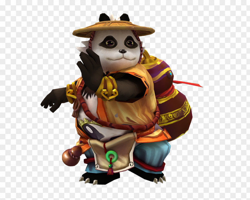 King Of Glory Giant Panda Video Game Sohu Timi Studio Group PNG