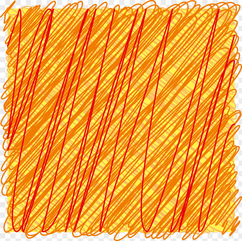 Orange Line Download PNG
