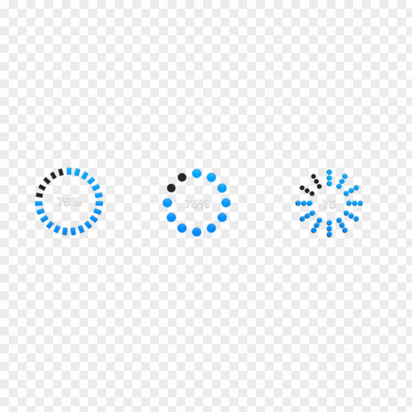 Progress Circle Circular Bar Free Downloads Download Icon PNG