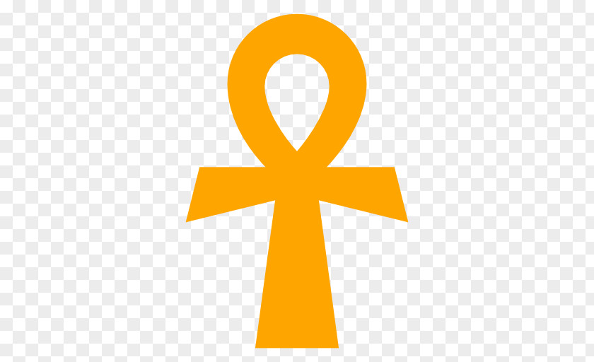 Symbol Ankh Christian Cross PNG