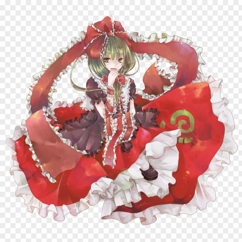 Touhou Project Miracle∞Hinacle IOSYS Mental Image ＢＲＥＥＺＥ イオンモール PNG