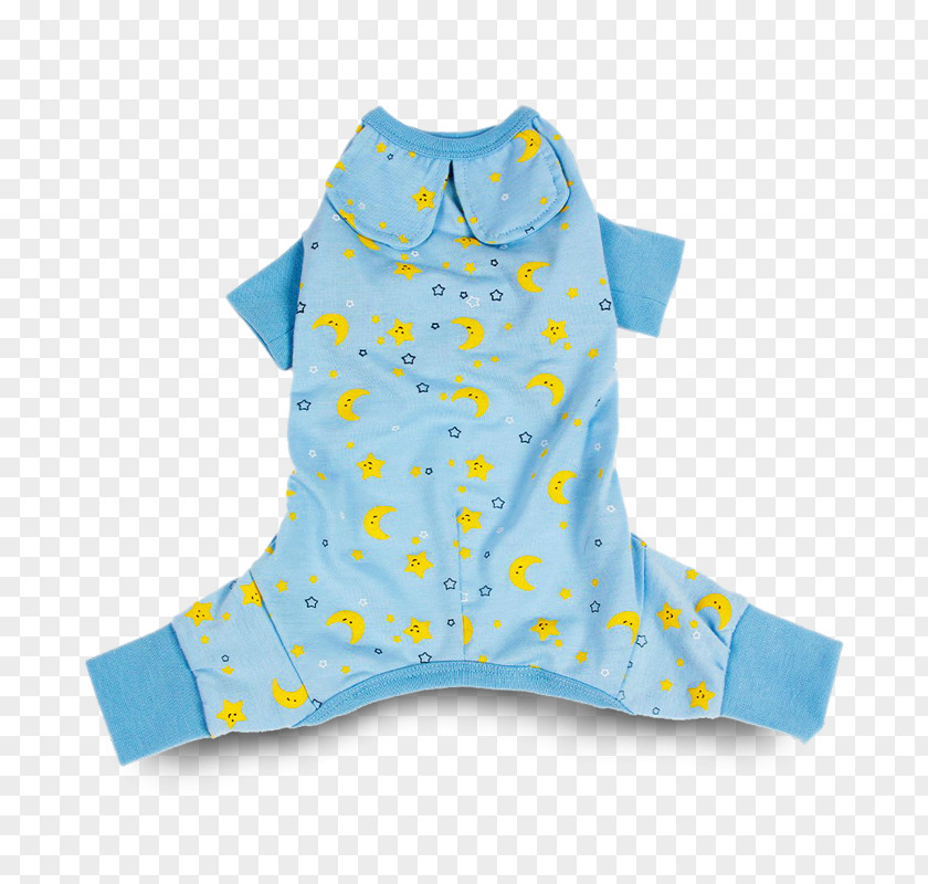 Yellow Dog Pajamas Jumpsuit Clothing Onesie PNG