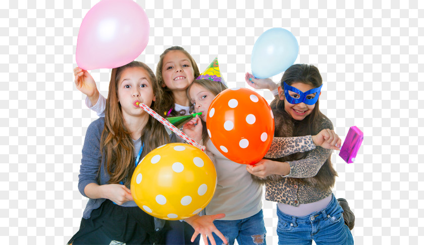 Birthday Children's Party Stock Photography PNG
