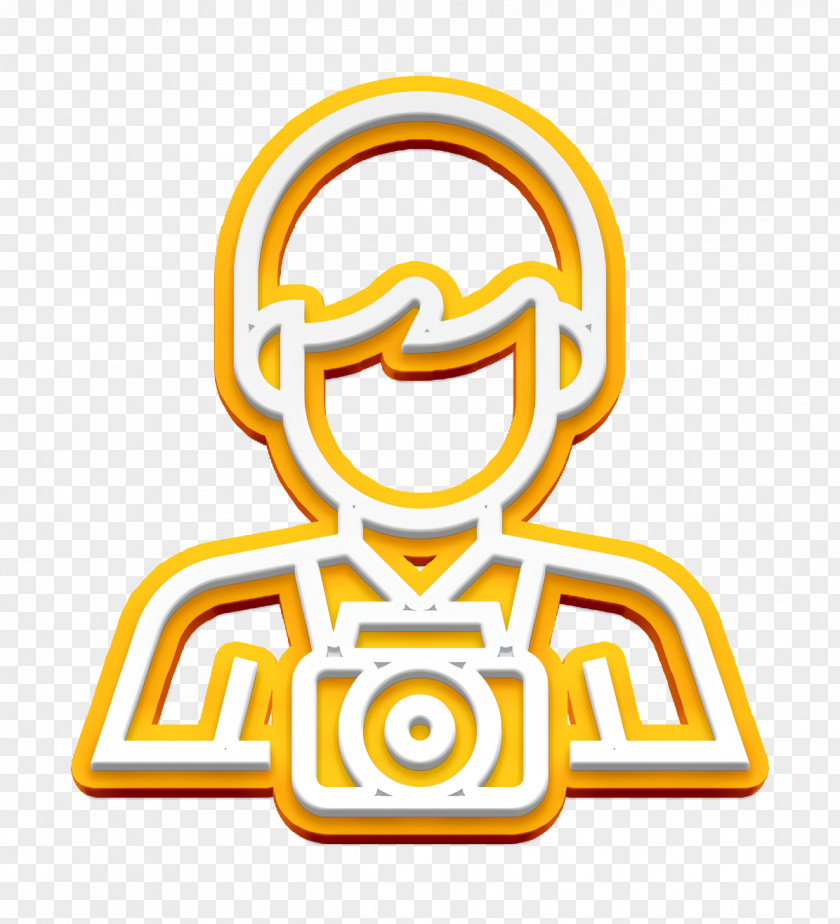 Camera And Accessories Icon Tourist Photographer PNG