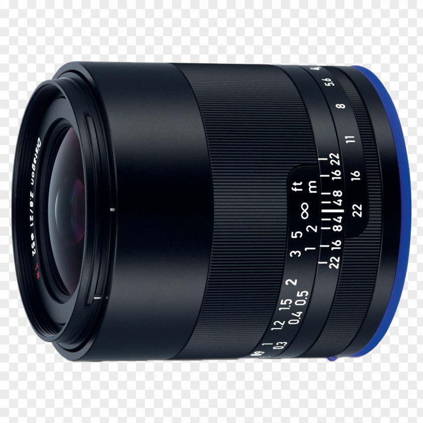 Camera Lens Zeiss Loxia 2.8/21 Sony E-mount 21mm F/2.8 Carl AG Wide-angle PNG