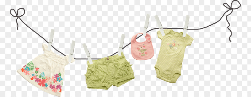 Children's Clothing Clothes Line Clip Art PNG