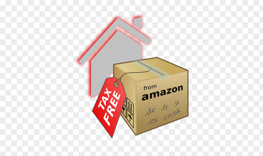 Free Home Delivery Amazon.com Switzerland Duty Shop Shopping Retail PNG