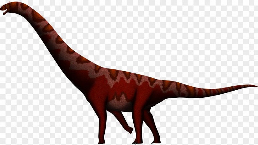 Giraffe Megacervixosaurus Late Cretaceous Alamosaurus Tyrannosaurus PNG