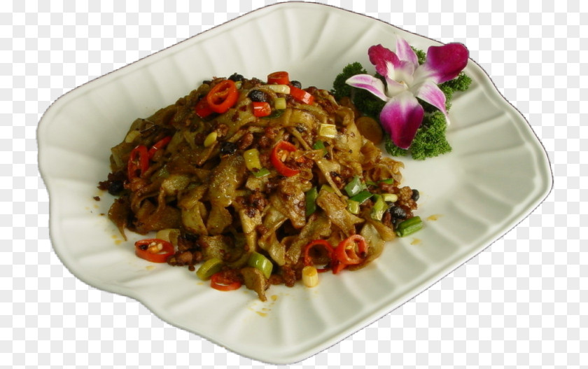 Gourmet Food Vegetarian Cuisine Stir Frying Asian Vegetable Suan Cai PNG