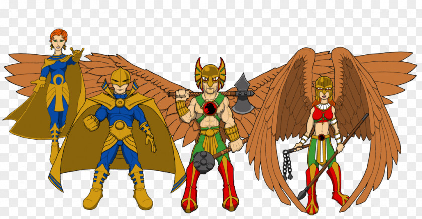 Hawkman Mister Terrific Captain Marvel America Peggy Carter Pat Dugan PNG