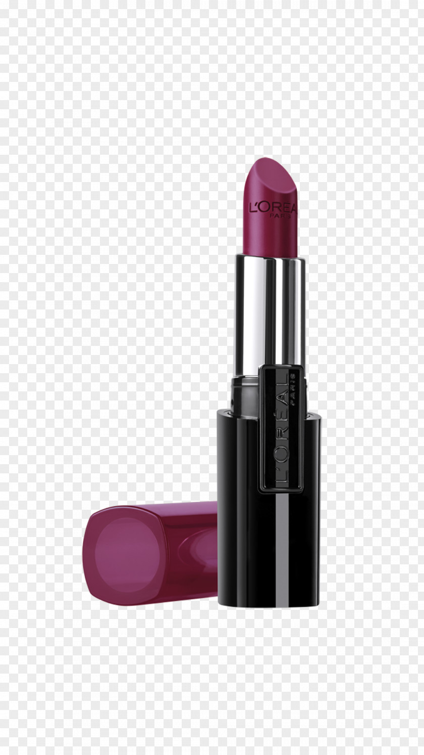 Lipstick Cosmetics L'Oréal Infallible Le Rouge LÓreal PNG