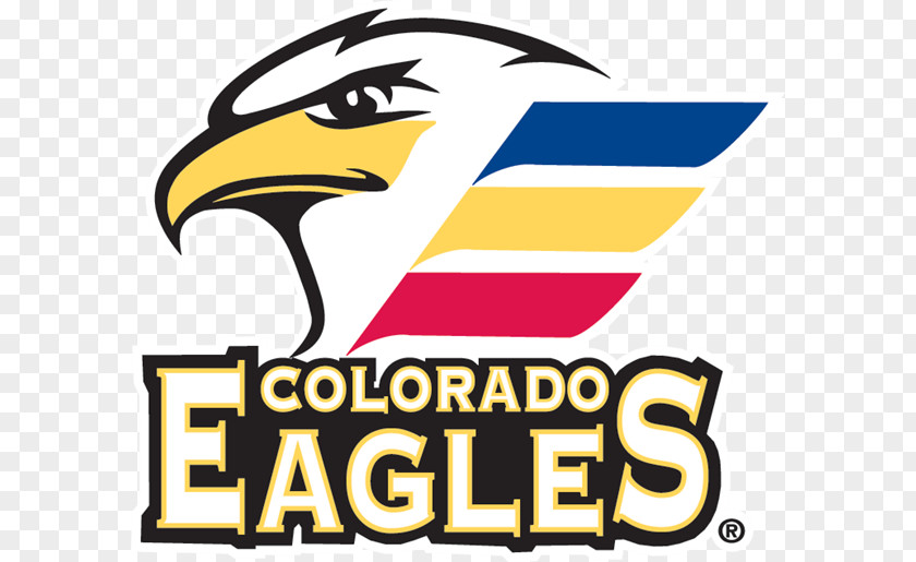 Logo Colorado Eagles Tucson Roadrunners American Hockey League Alaska Aces PNG