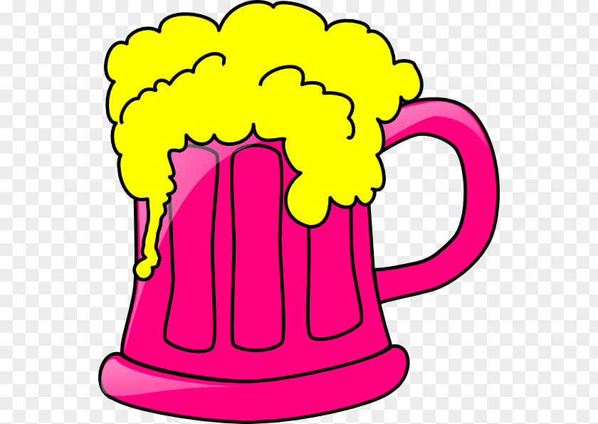 Mug Beer Glasses Drink Clip Art PNG