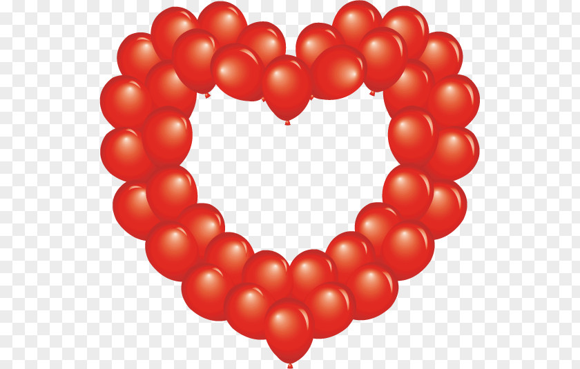 Party Supply Bead Love Background Heart PNG