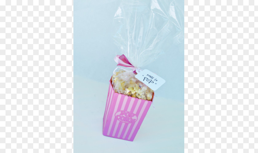 Popcorn Baby Shower Kettle Corn Infant Gift PNG