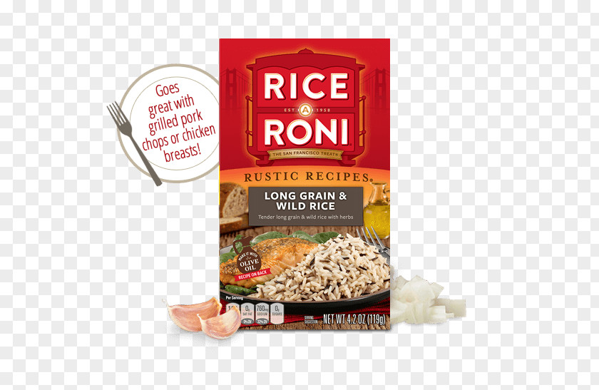 Rice Breakfast Cereal Risotto Italian Cuisine Rice-A-Roni Recipe PNG