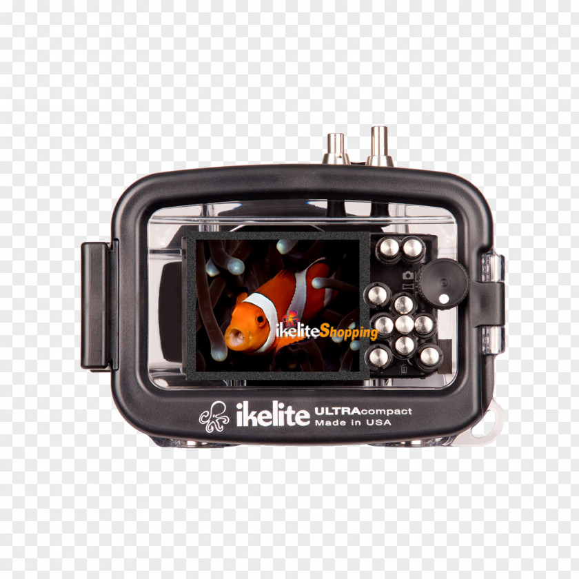 Sony 索尼 Camera Underwater Photography α Caisson étanche PNG