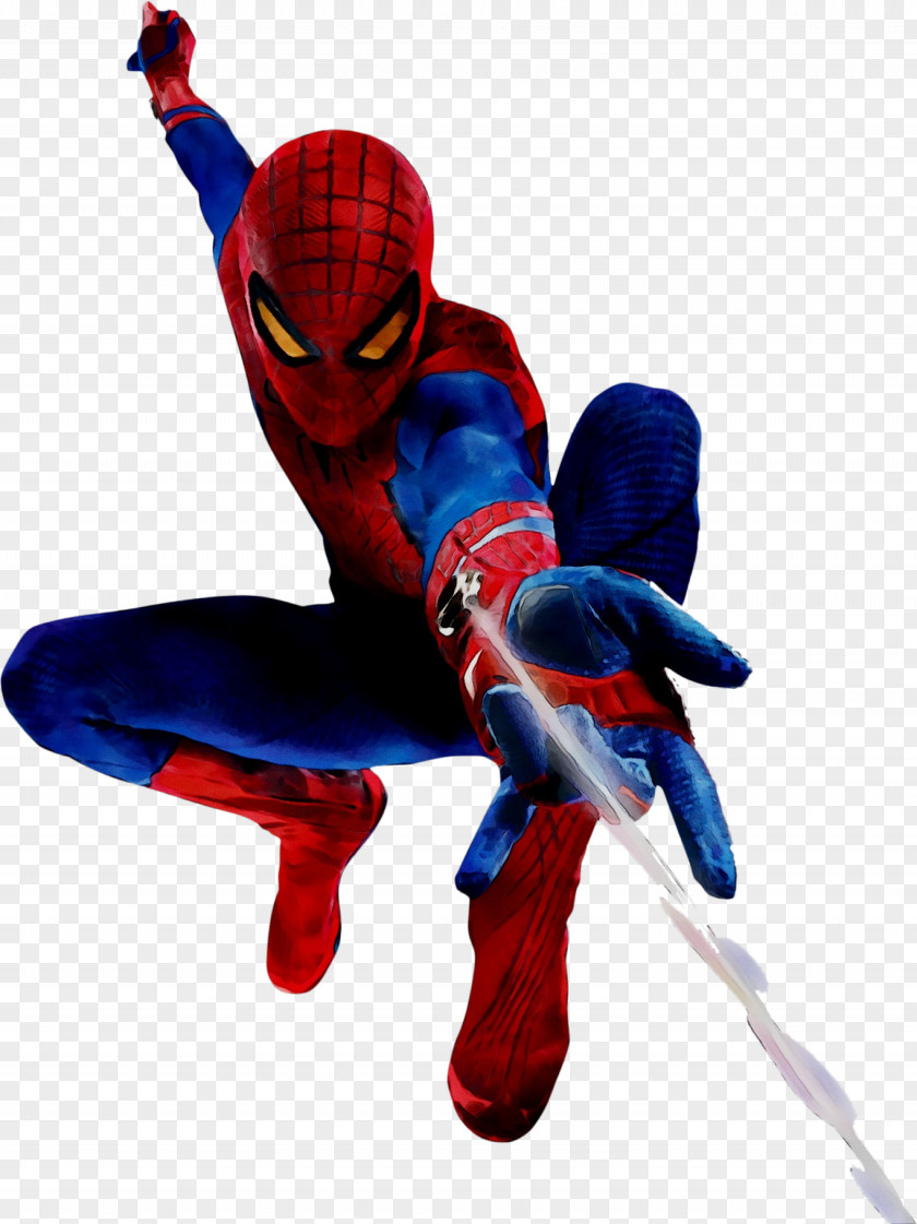 Spider-Man Image Birthday Table PNG