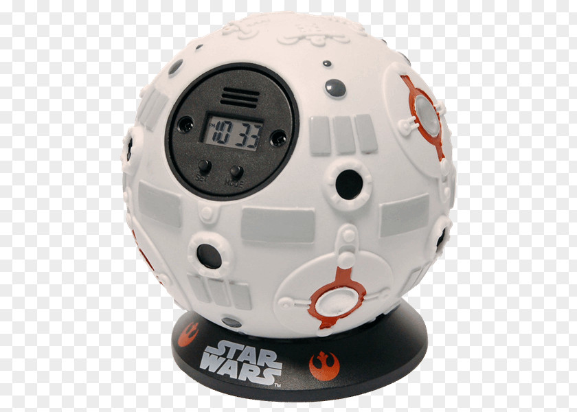 Stormtrooper Anakin Skywalker R2-D2 Jedi Training: Trials Of The Temple Alarm Clocks PNG