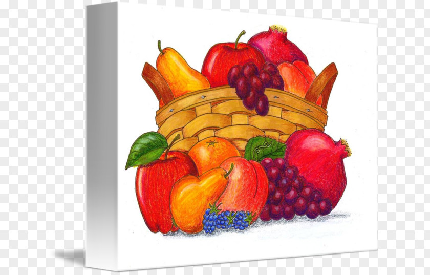 Strawberry Fruit Of The Holy Spirit Bible Paper Post Cards Drawing PNG