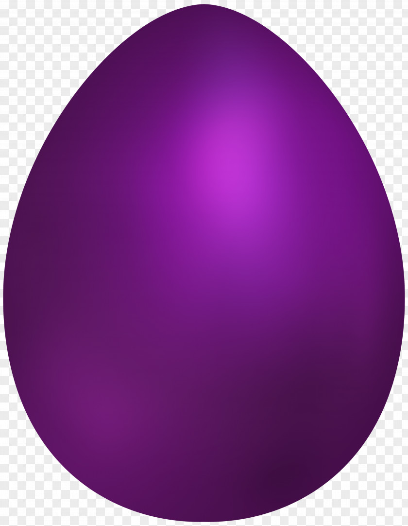 Zingerbug Easter Cliparts Egg Purple Clip Art PNG