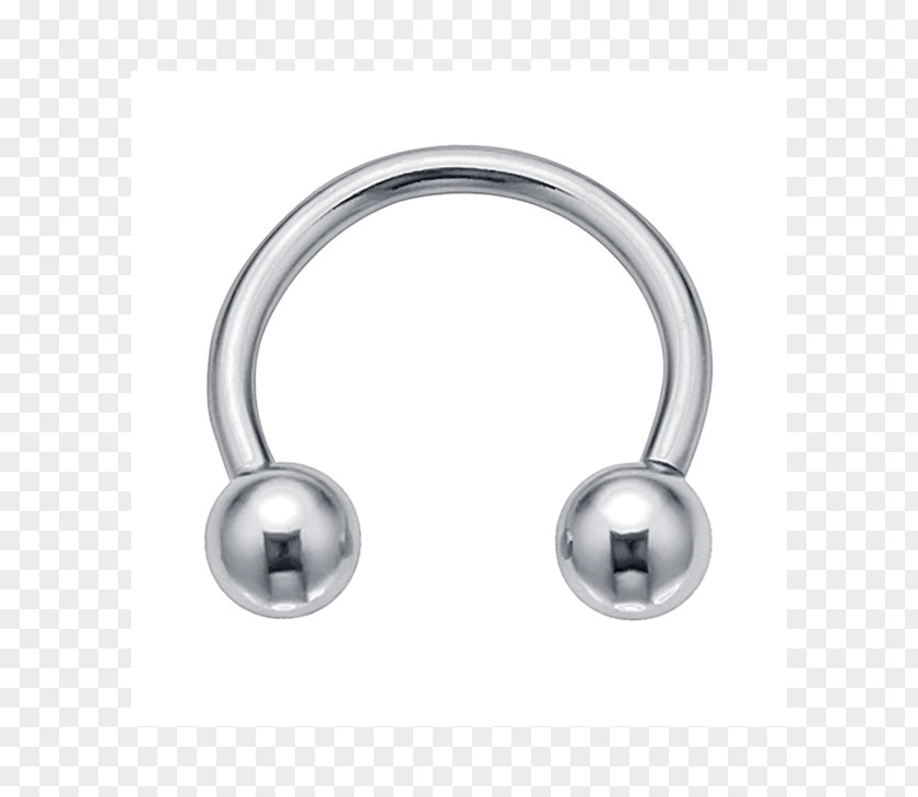 Barbell Earring Nese Septum-piercing Body Jewellery Piercing PNG