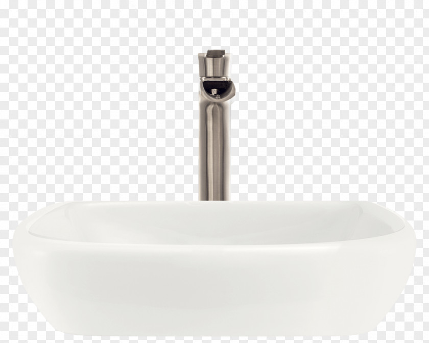 Bisque Porcelain Ceramic Bowl Sink Kitchen PNG