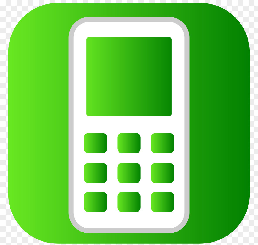 Cell Phone IPhone Telephone Email Clip Art PNG