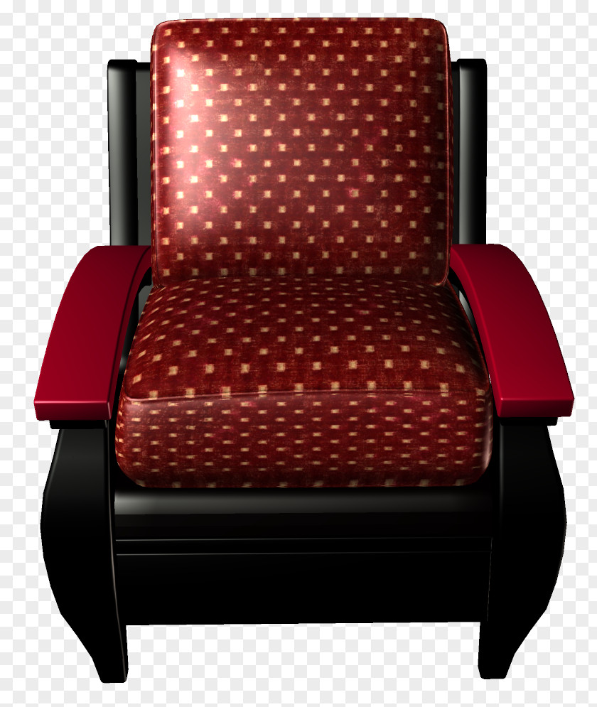 Chair Couch Pattern PNG