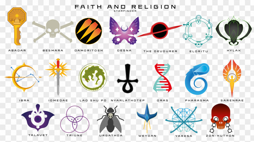 Design Religion Logo Graphic Art PNG