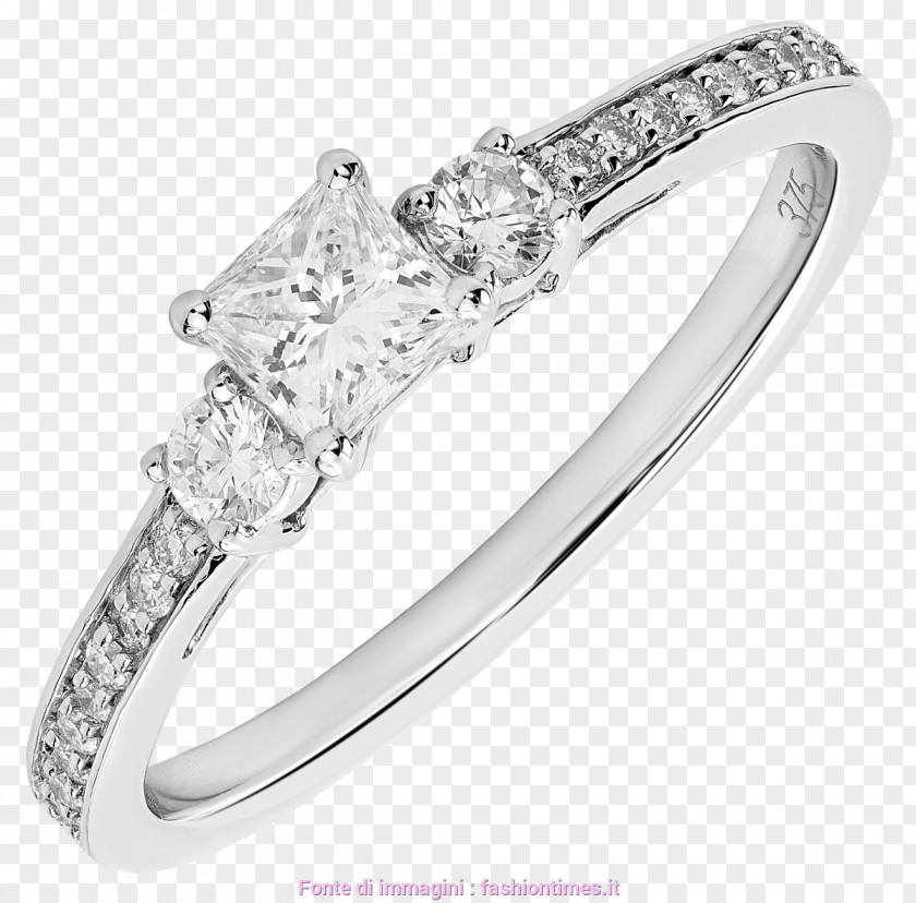 Family Fashion Wedding Ring Engagement Silver Solitaire PNG