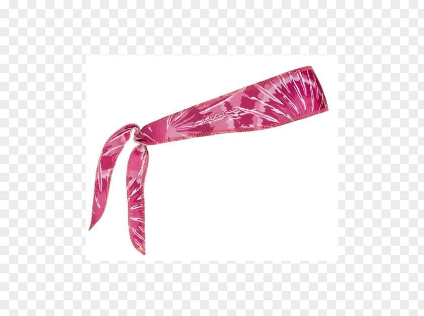 Hat Headband Clothing Accessories Pink Necktie Tie-dye PNG