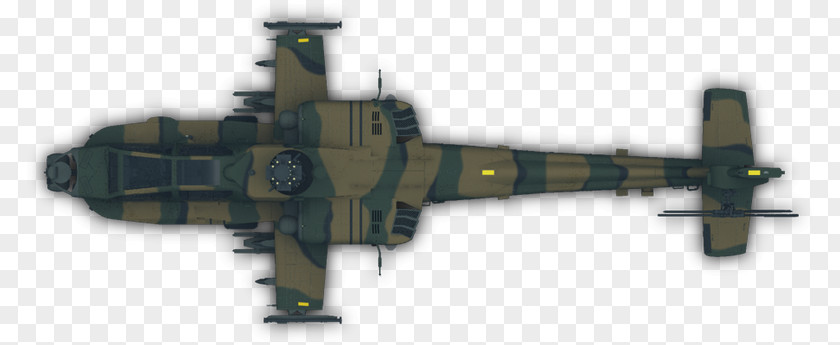 Helicopter Rotor PNG