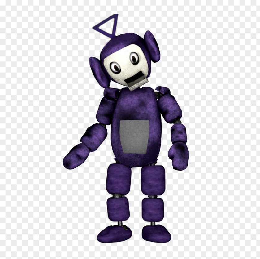 Old Artisan 丁丁 Purple Five Nights At Freddy's Blingee PNG