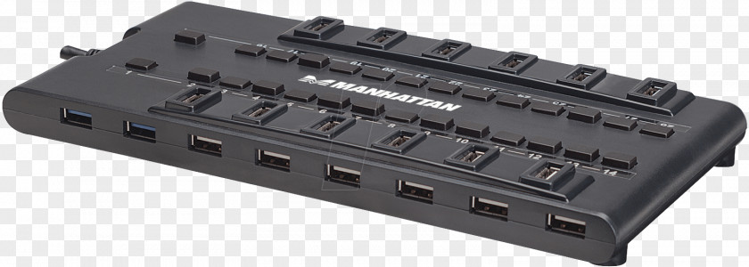 Ports USB Hub 3.0 Computer Port PNG