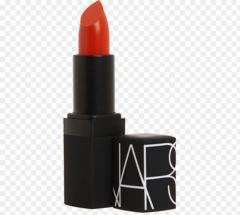 Red Lipstick NARS Cosmetics MAC PNG