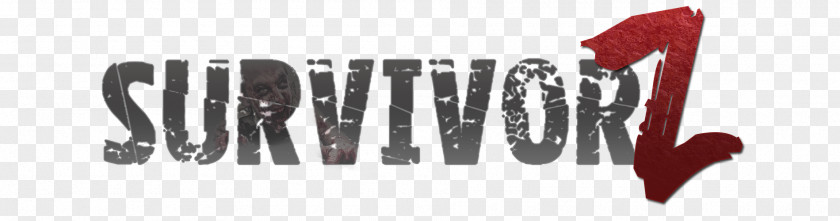 Survival Horror Brand Logo Font PNG