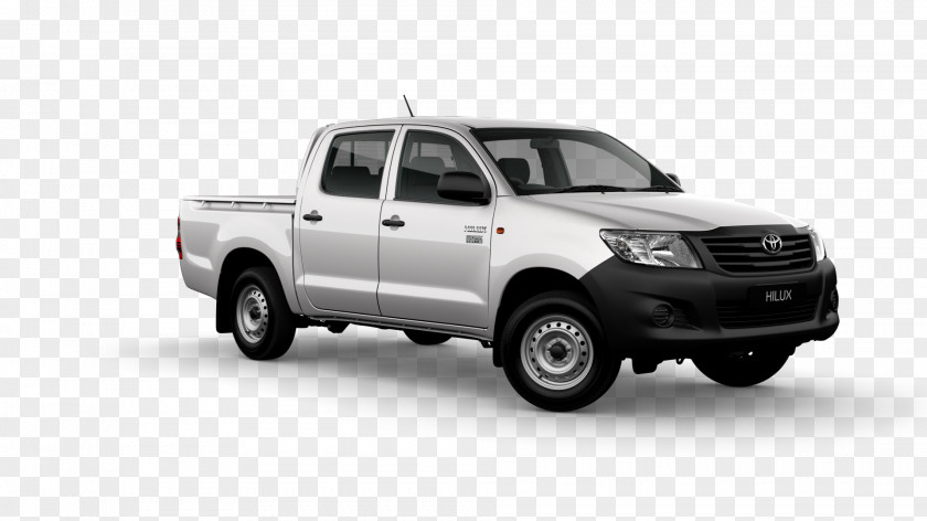 Toyota Hilux Pickup Truck Car Van PNG