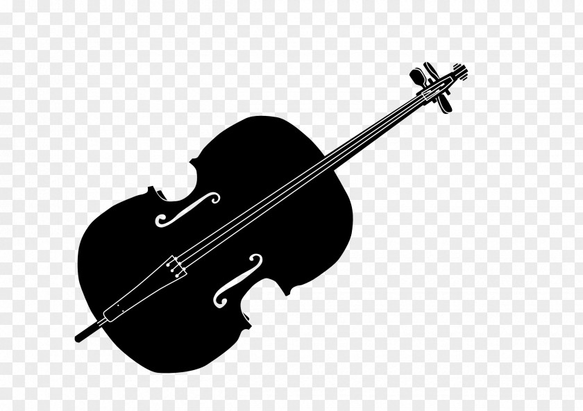 Violin Bass Basolia Viola Fiddle PNG