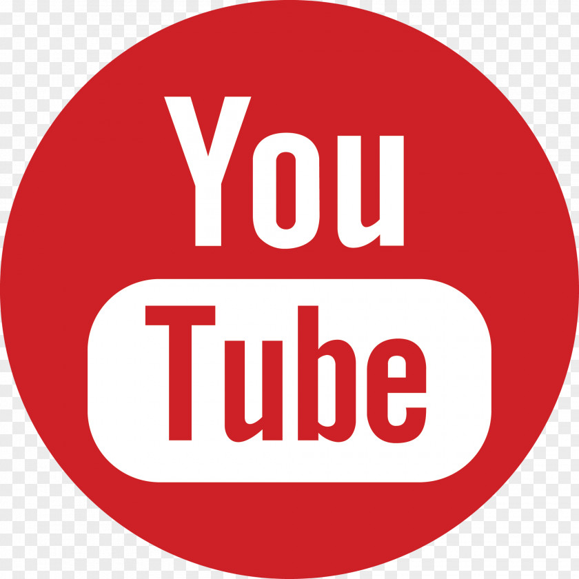 Youtube Logo Transparent Font Brand Product Line PNG