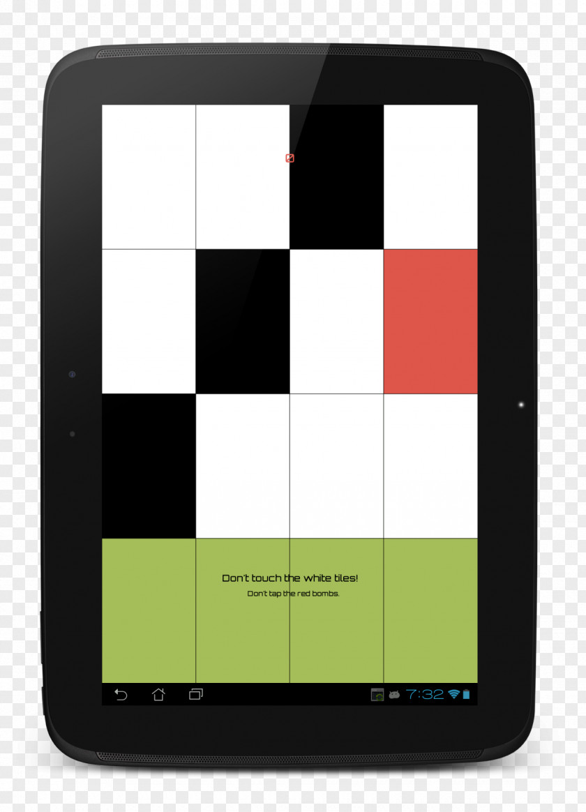 Android Piano Tiles 2 Tap On Don't Touch White PNG