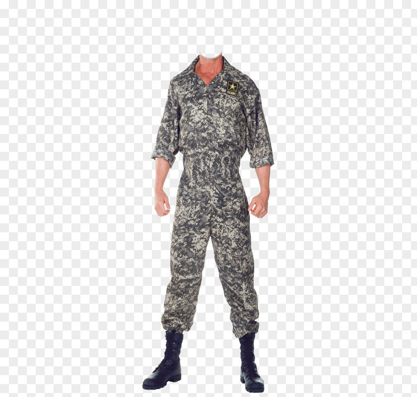 Army Suit Costume Military Uniforms Soldier PNG