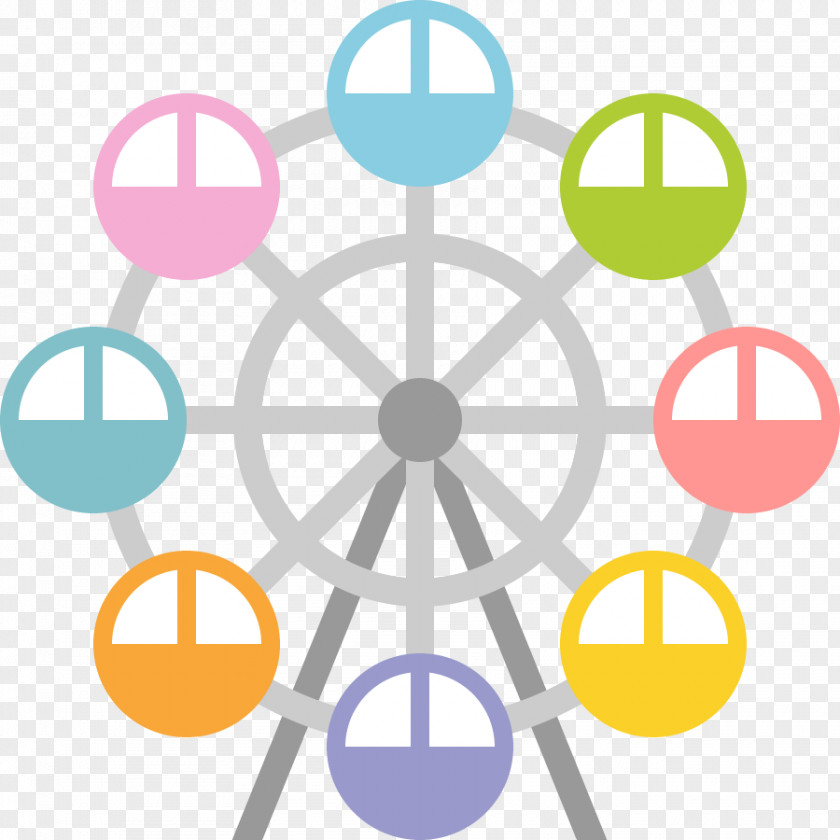 Car Police Ferris Wheel Photography PNG