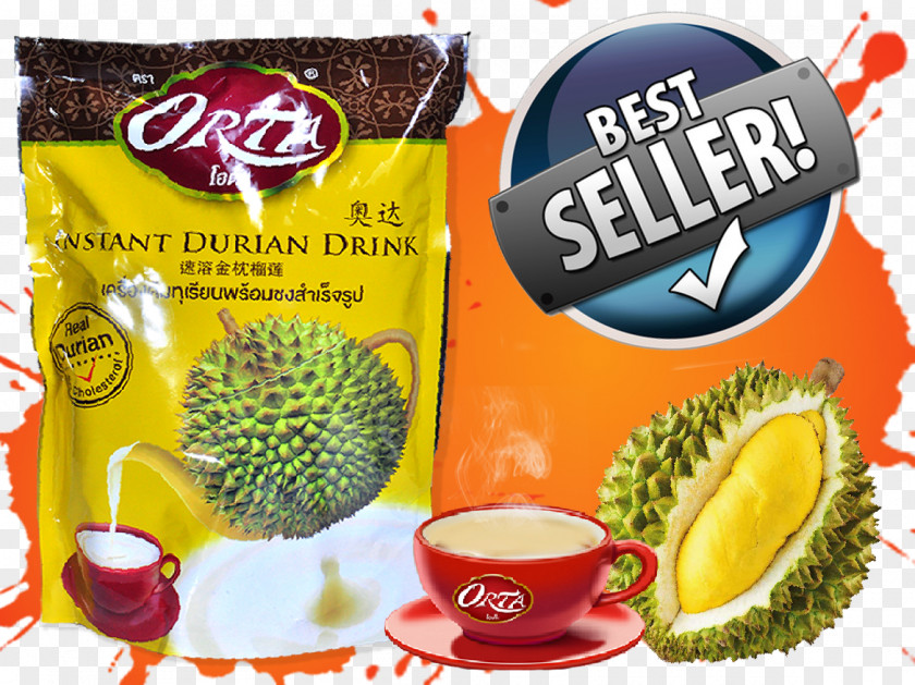 Coffee Durian Coconut Milk Juice Food PNG