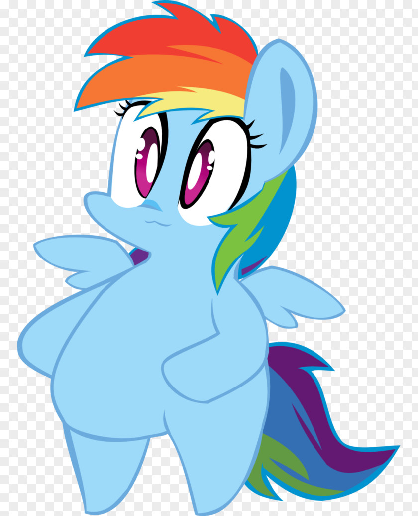 Cute Style Rainbow Dash Applejack Fluttershy Pony Rarity PNG